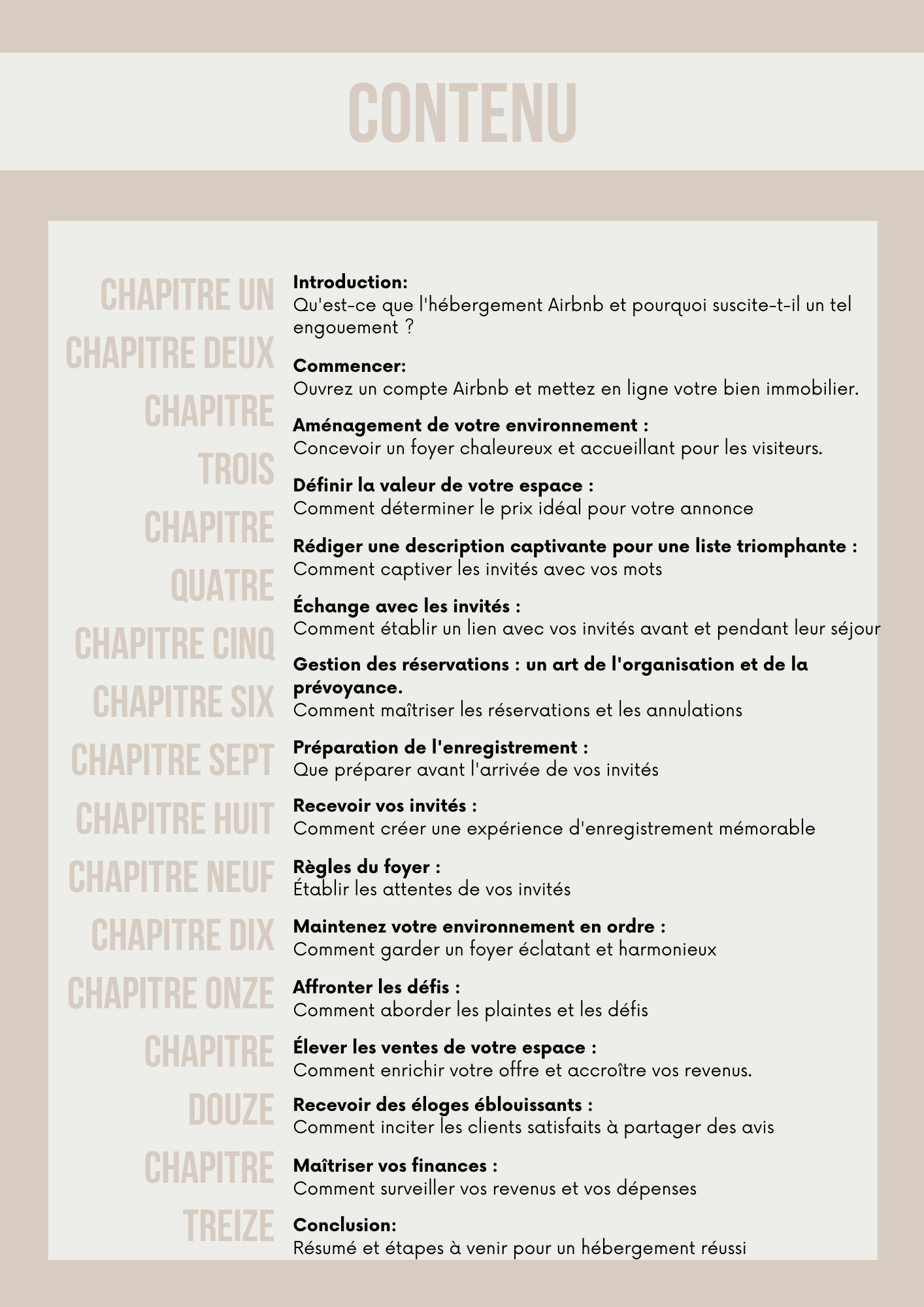 Le Guide Essentiel Pour Louer Sur Airbnb