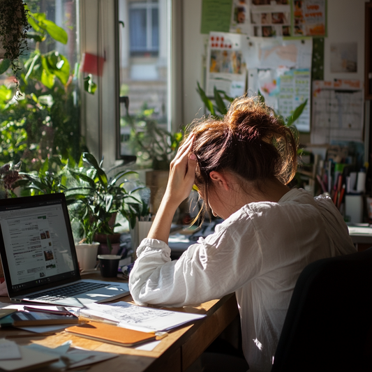 Stress numérique : comment retrouver l’équilibre à l’ère du digital
