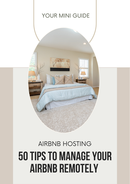Pack Pratique pour Hôtes Airbnb – Gagnez du temps & professionnalisez votre accueil