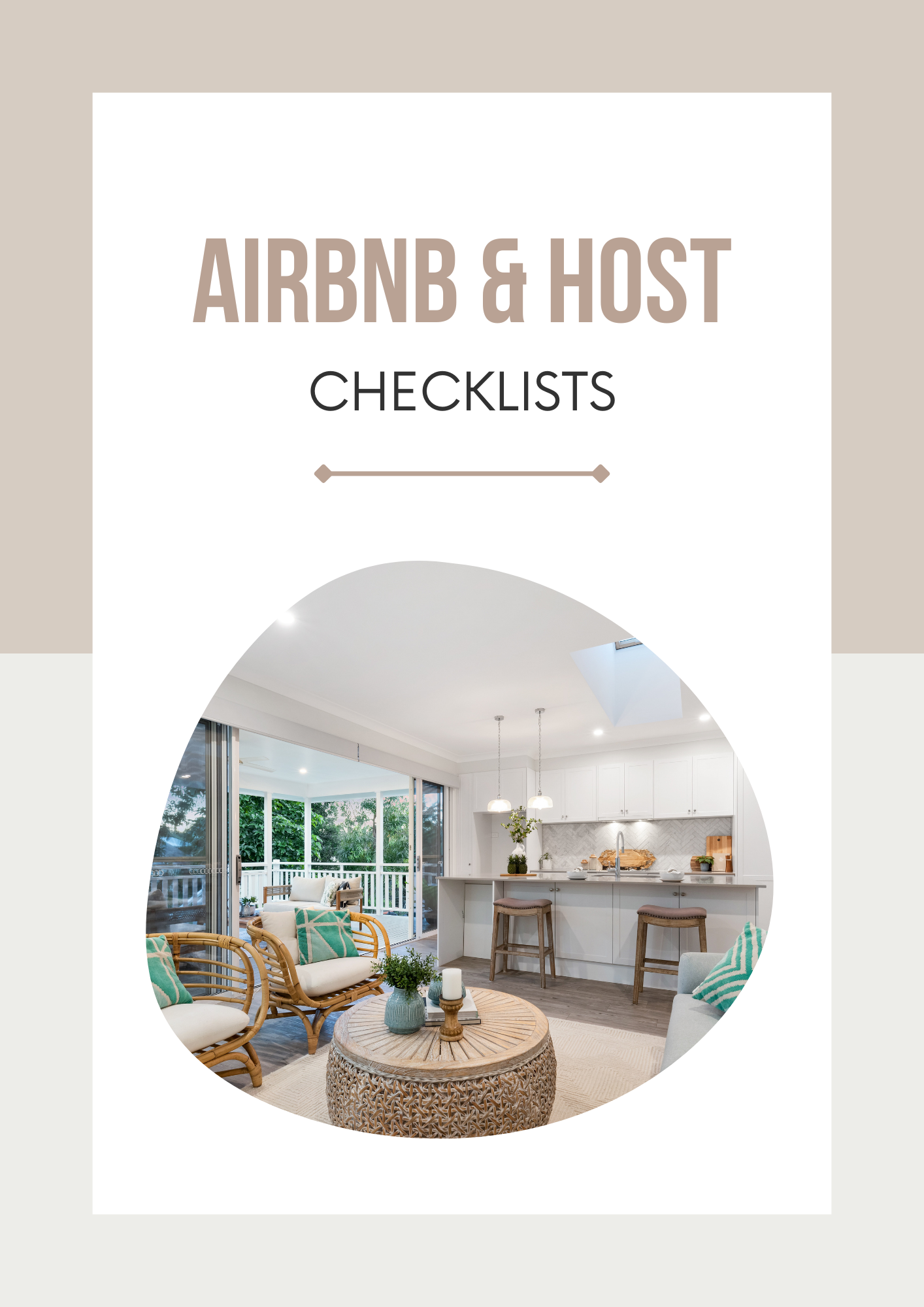 Pack Pratique pour Hôtes Airbnb – Gagnez du temps & professionnalisez votre accueil