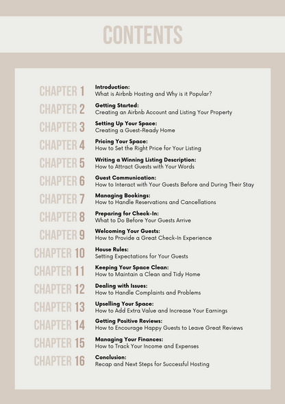 Le Guide Essentiel Pour Louer Sur Airbnb