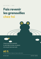 Couverture du guide Fais revenir les grenouilles chez toi, édition 2026