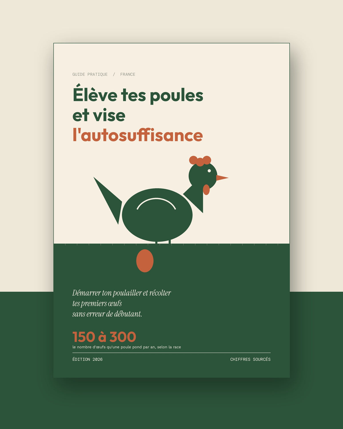 Élève tes poules et vise l'autosuffisance : démarrer ton poulailler sans erreur de débutant
